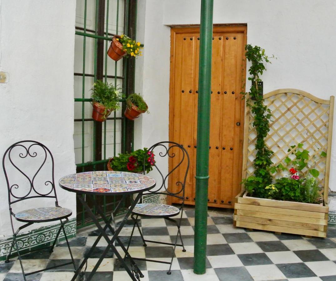 Apartamento Casa Mia Jerez de la Frontera Exterior foto