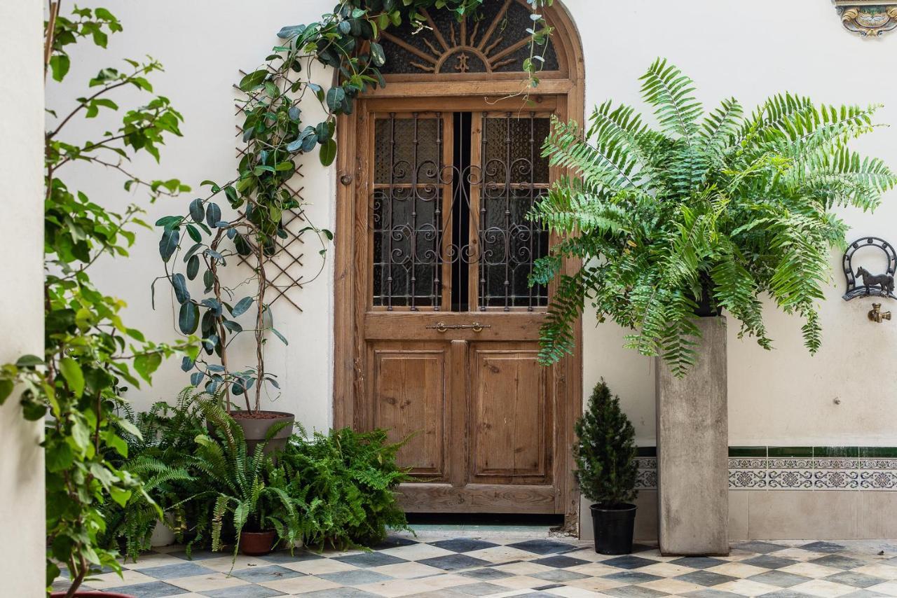 Apartamento Casa Mia Jerez de la Frontera Exterior foto
