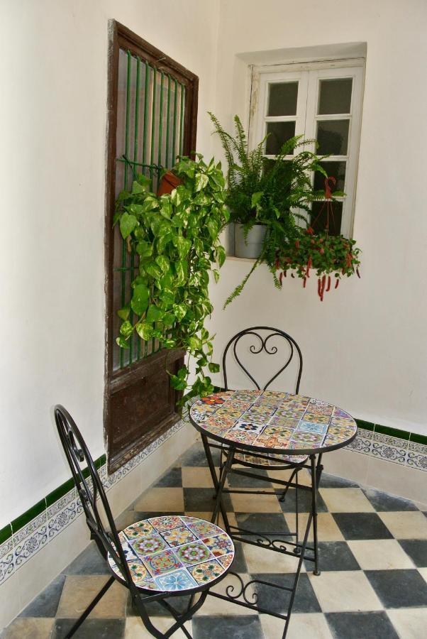 Apartamento Casa Mia Jerez de la Frontera Exterior foto