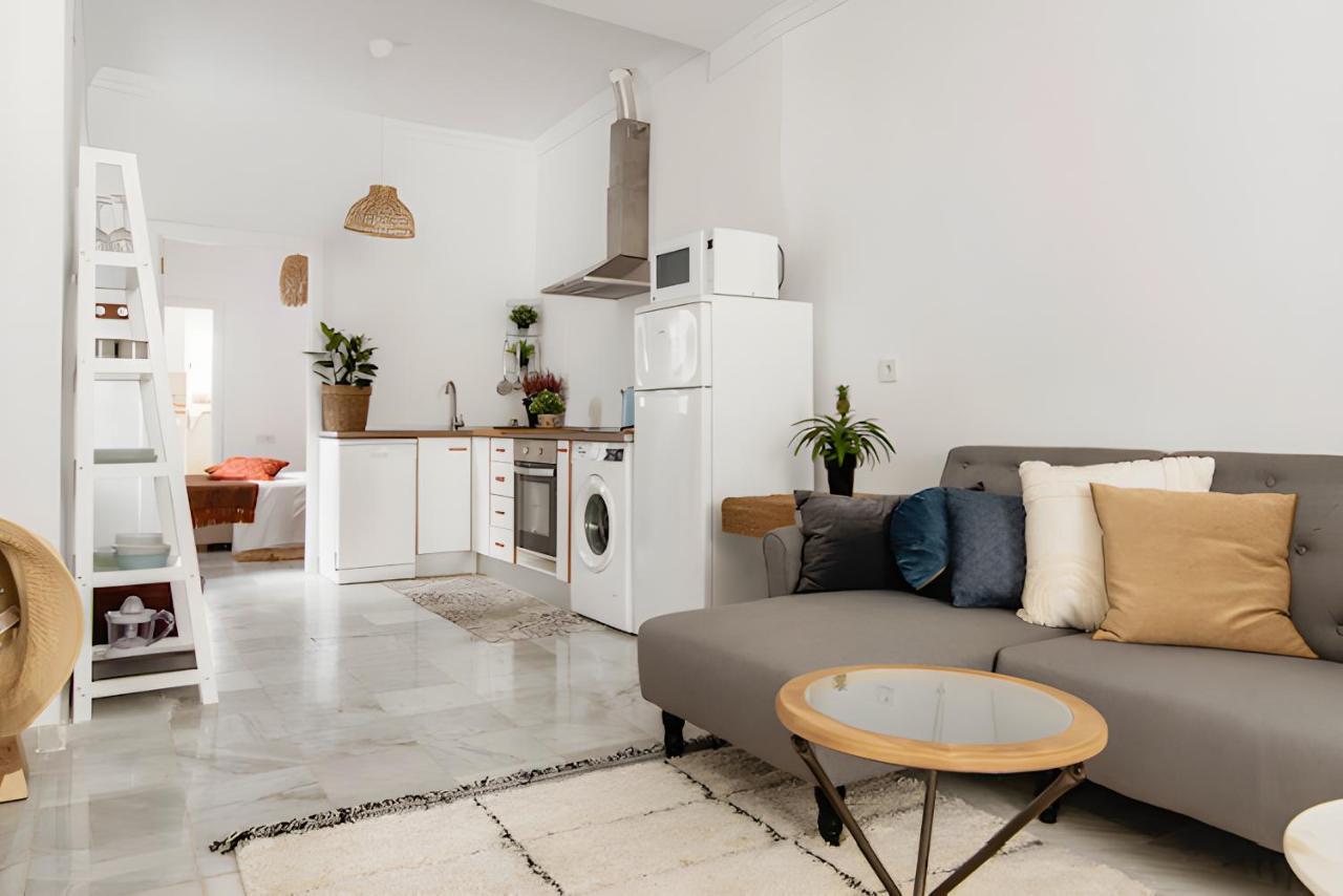 Apartamento Casa Mia Jerez de la Frontera Exterior foto